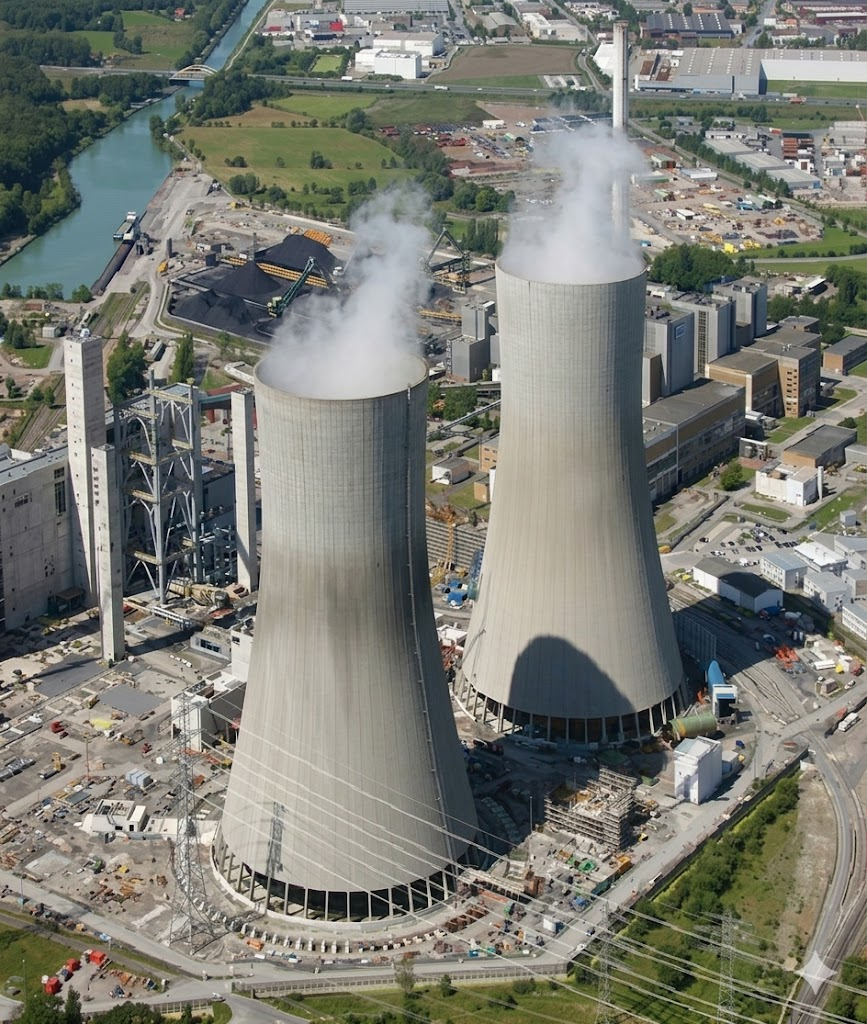 Cooling Plant